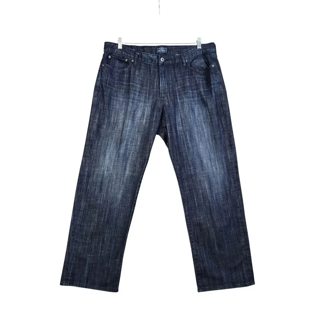 Lucky‎ Brand Mens 361 Vintage Straight Jean Size 40X30 Kings Cross Denim Wash